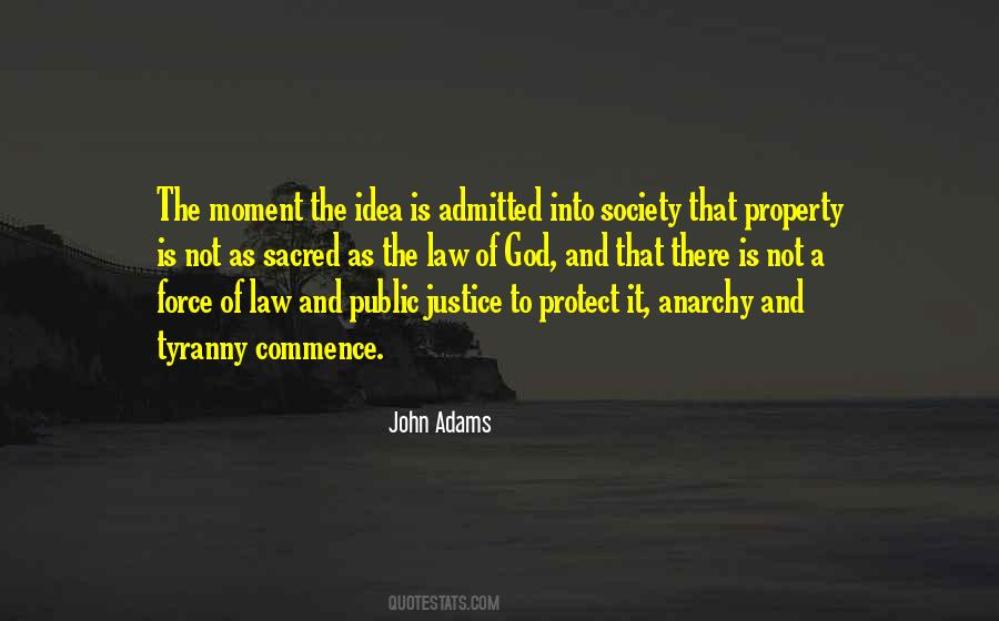 God Society Quotes #528253
