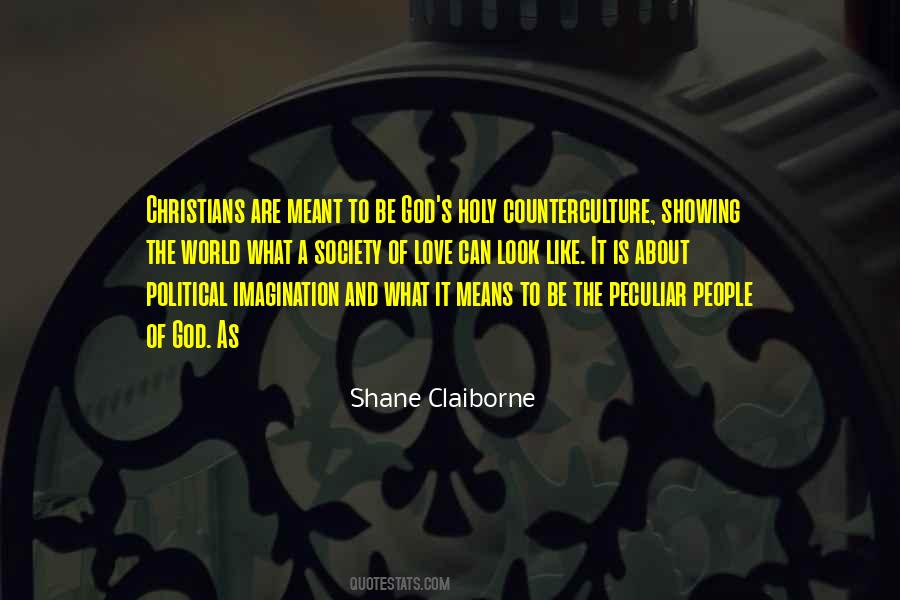 God Society Quotes #571589