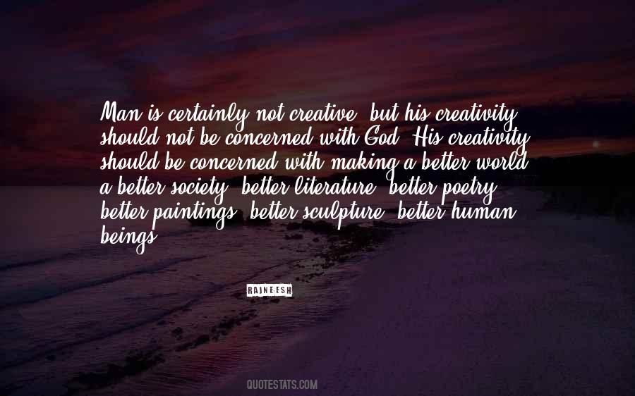 God Society Quotes #633996