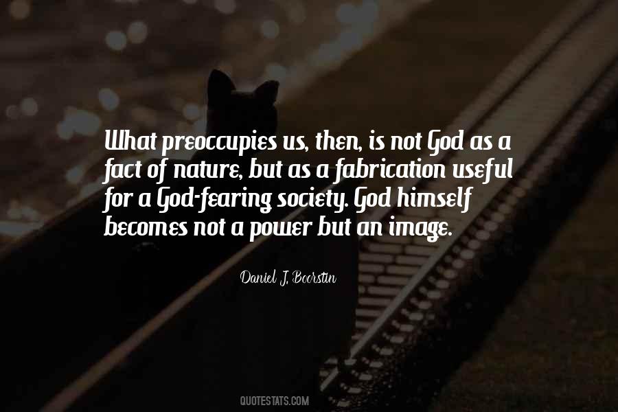 God Society Quotes #696128