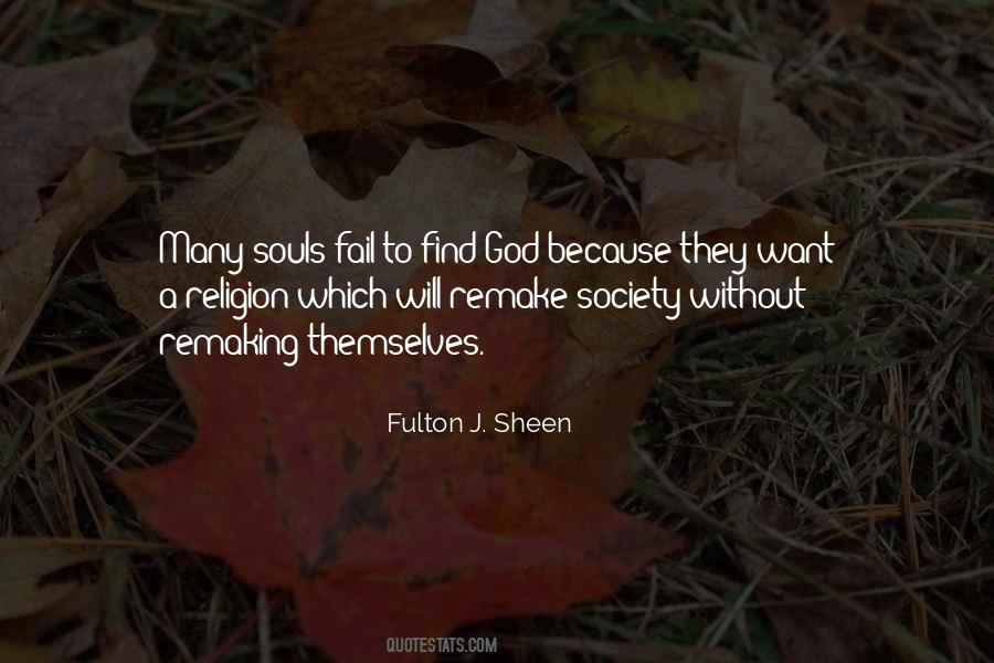 God Society Quotes #696526