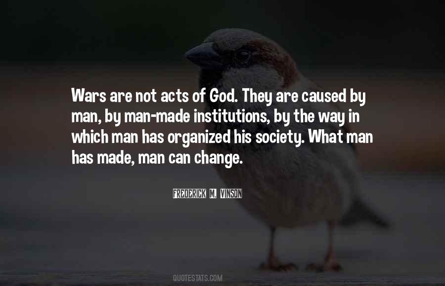 God Society Quotes #709560