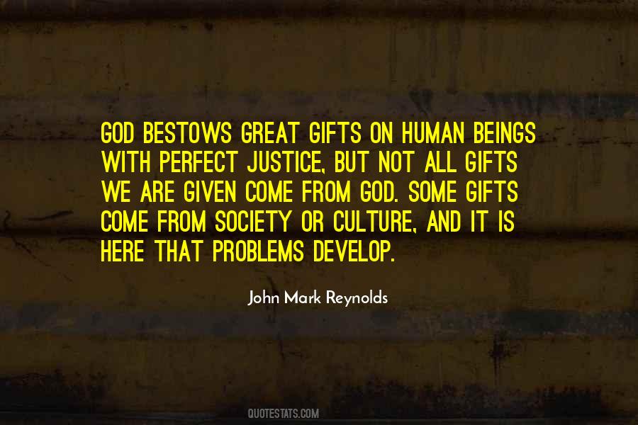 God Society Quotes #773671