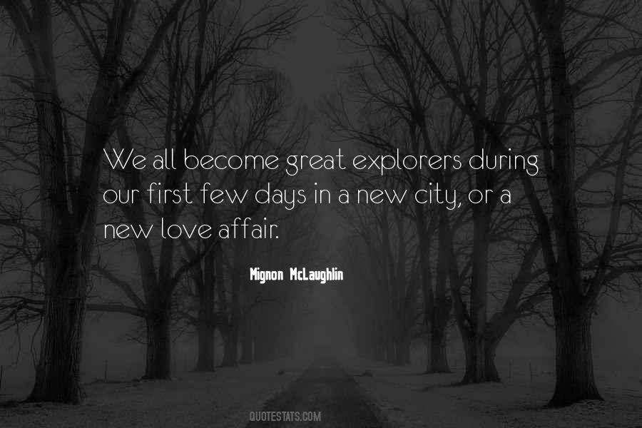 New City Quotes #1119499