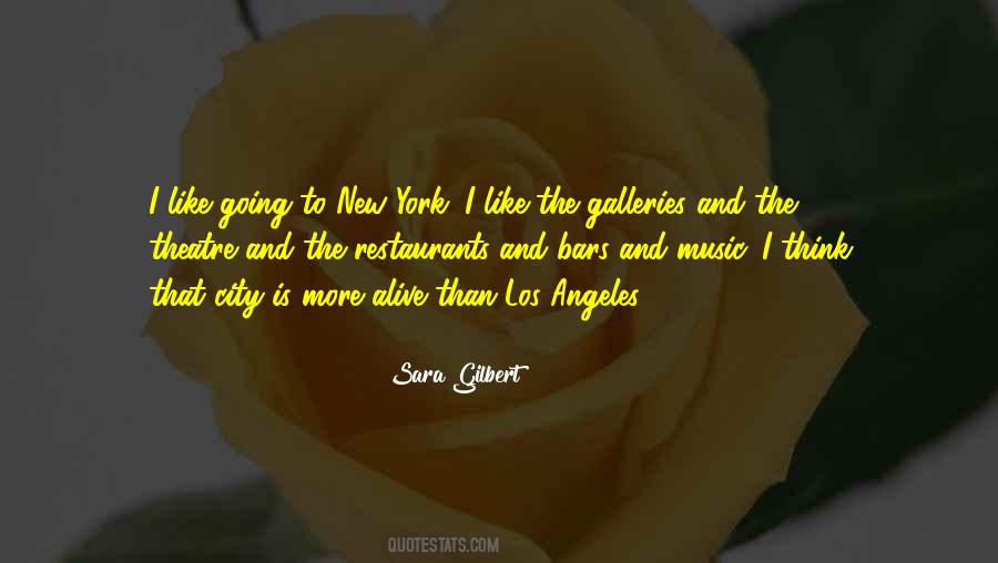 New City Quotes #13682