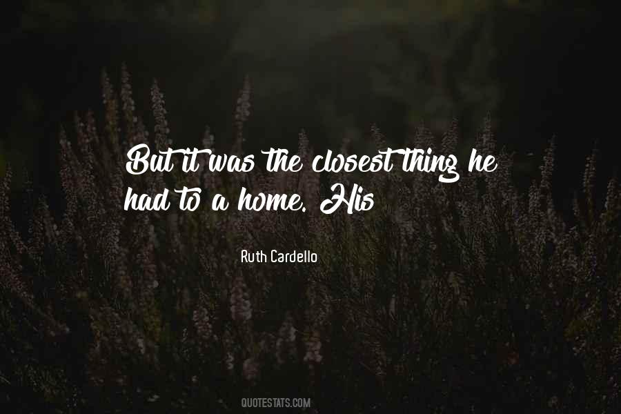 Cardello Quotes #584946