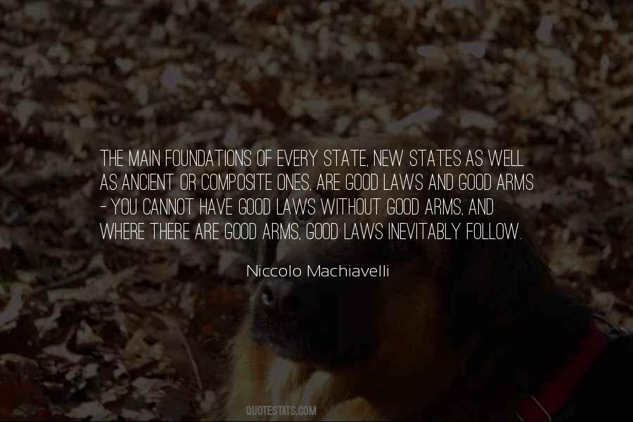 Quotes About Niccolo #160440