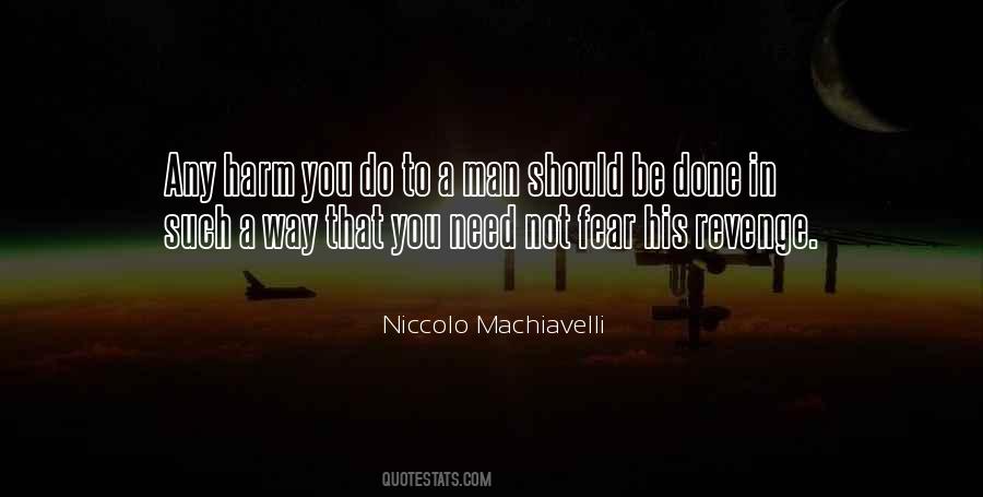 Quotes About Niccolo #299540