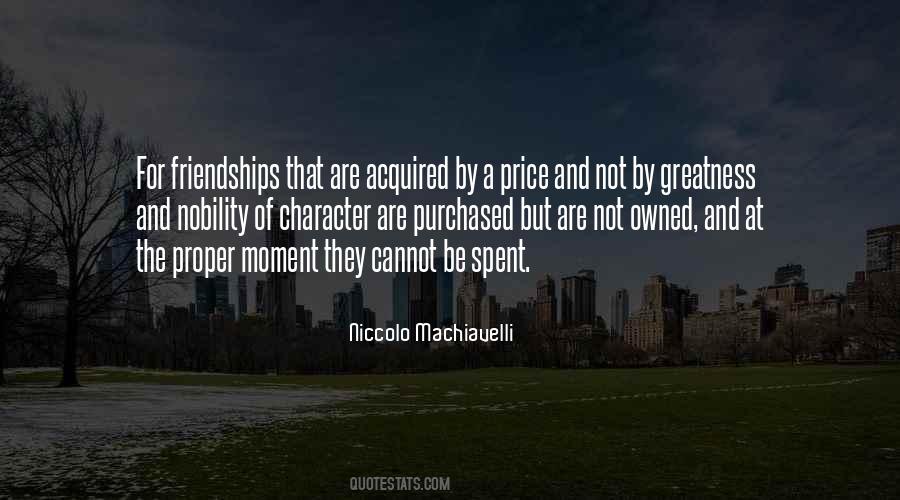 Quotes About Niccolo #324970