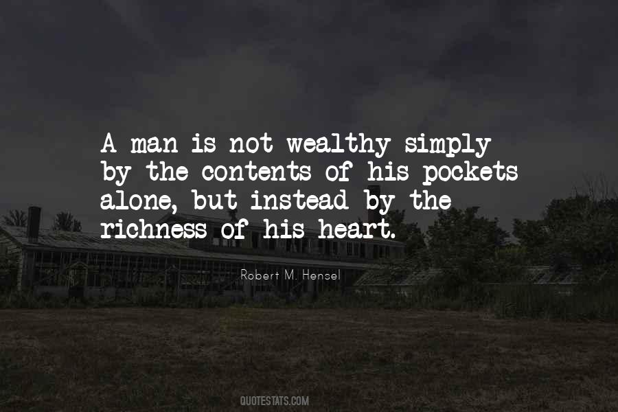 Contents Of Your Heart Quotes #1388624