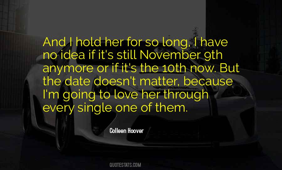 The Date Quotes #1002046