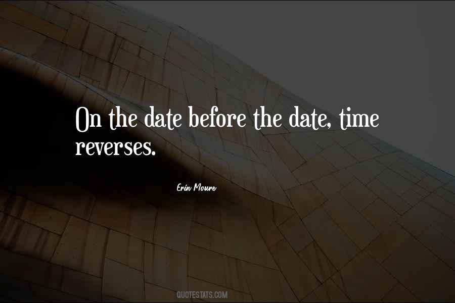 The Date Quotes #812971