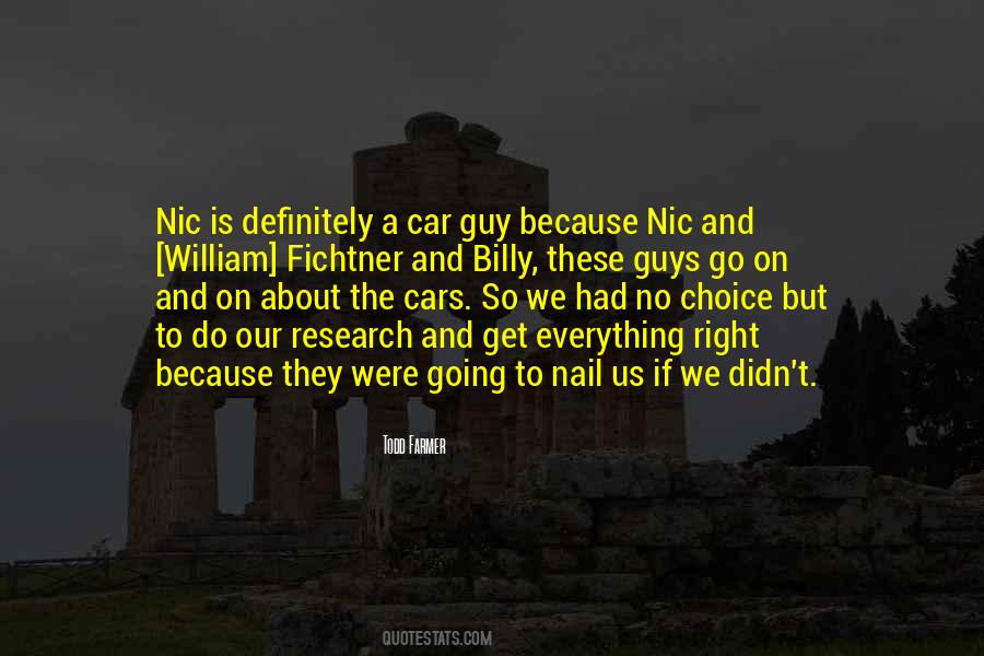 Quotes About Nic #177759