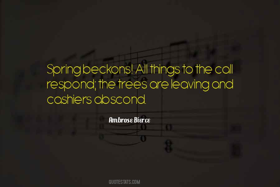 Abscond Quotes #1477307