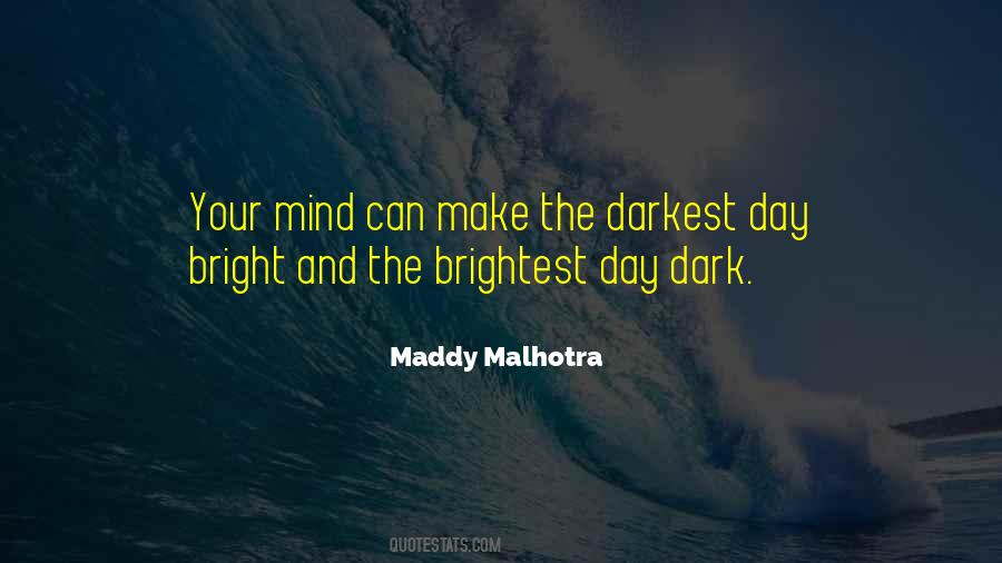 Quotes About Thinking Positive Thoughts #364224