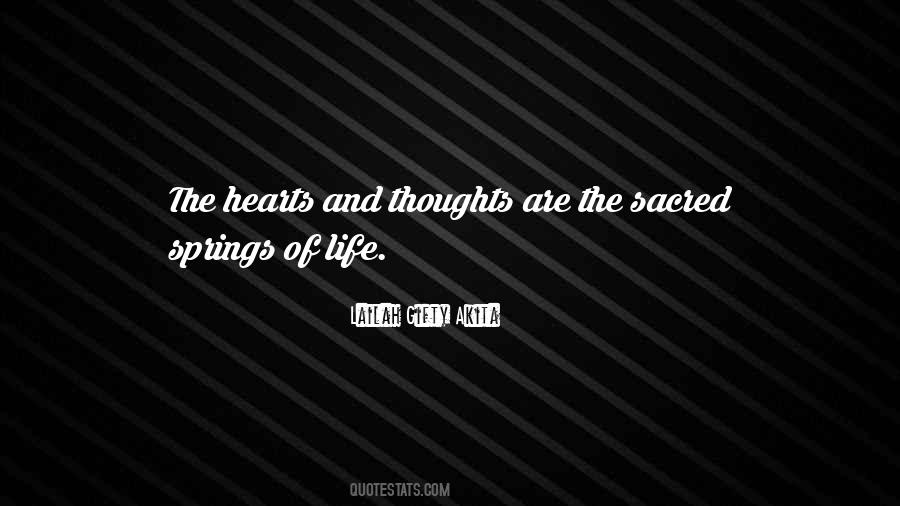 Quotes About Thinking Positive Thoughts #383187
