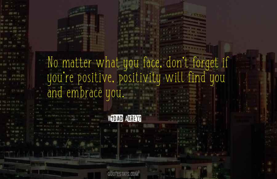 Quotes About Thinking Positive Thoughts #383188