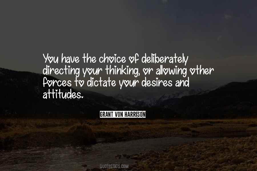 Quotes About Thinking Positive Thoughts #402887