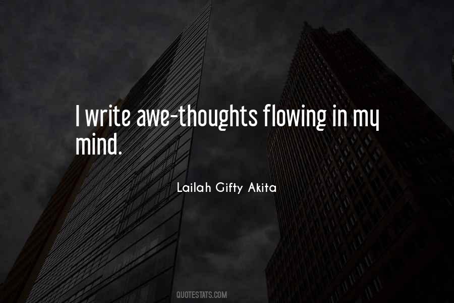 Quotes About Thinking Positive Thoughts #442419