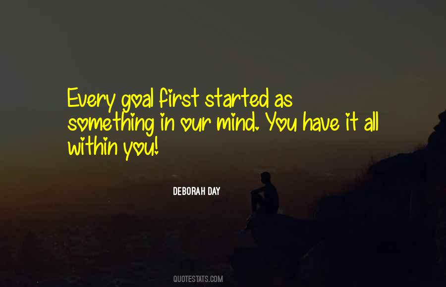 Quotes About Thinking Positive Thoughts #567144