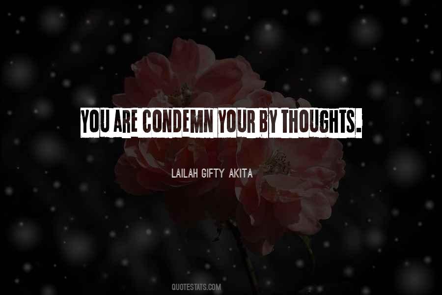 Quotes About Thinking Positive Thoughts #655789