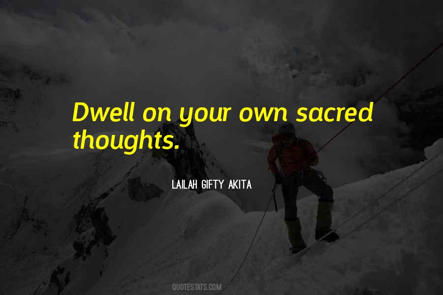 Quotes About Thinking Positive Thoughts #666372
