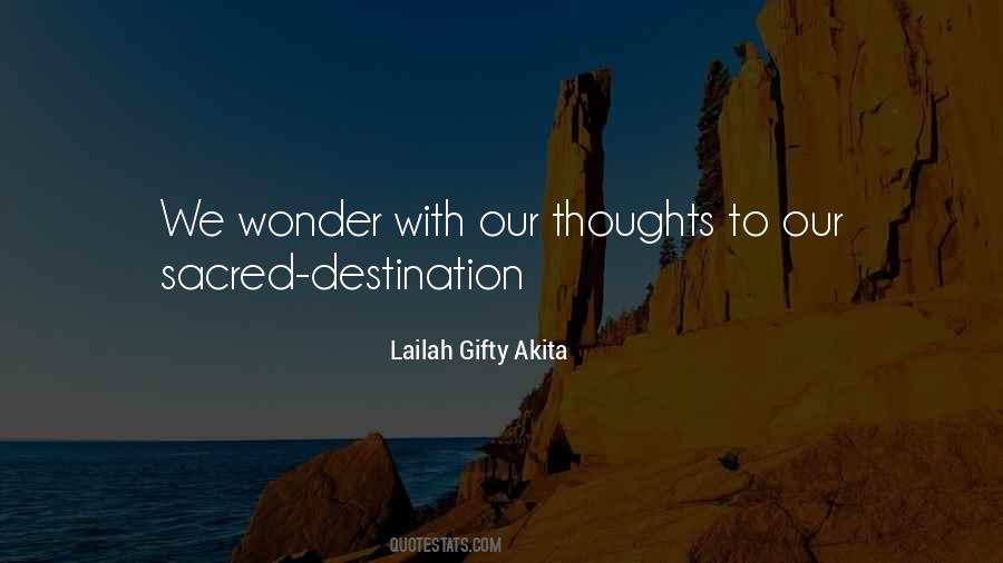 Quotes About Thinking Positive Thoughts #775037