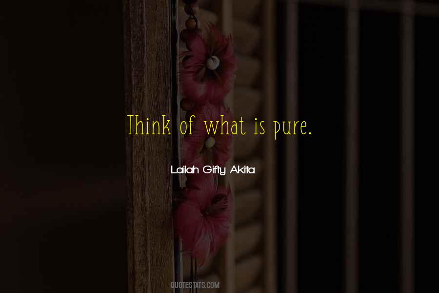 Quotes About Thinking Positive Thoughts #885414