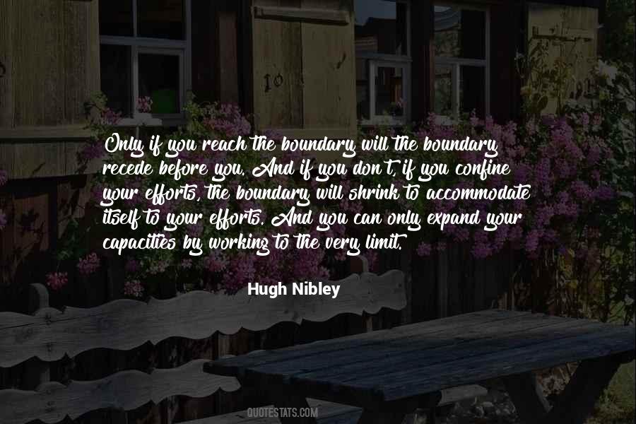 Quotes About Nibley #1151581