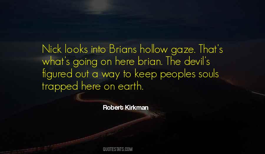 Hollow Soul Quotes #1303030