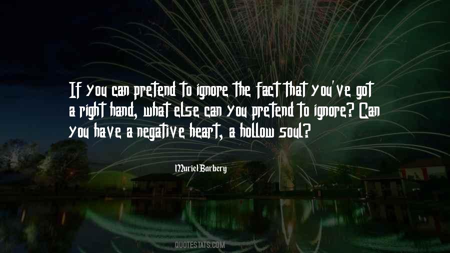 Hollow Soul Quotes #1769167