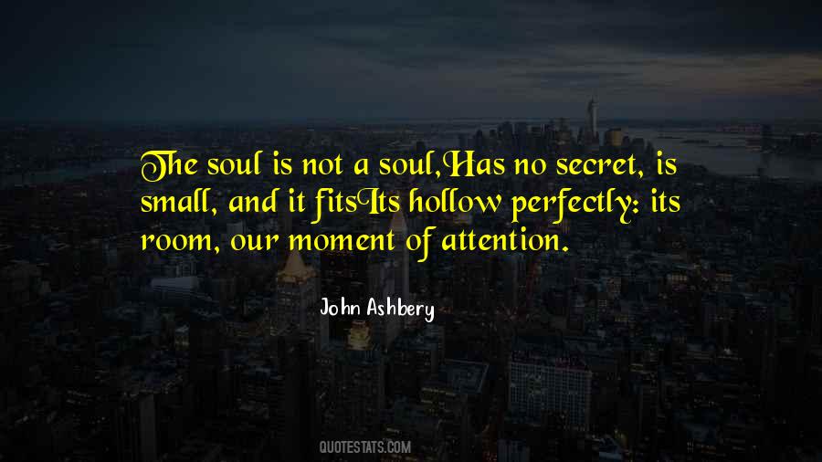 Hollow Soul Quotes #742348