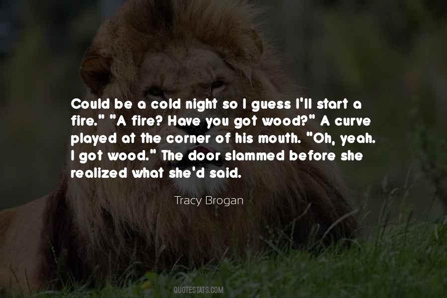 Night Before Christmas Quotes #1242096