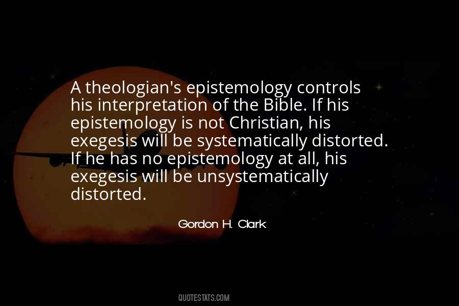Christianity Theology Quotes #1022648