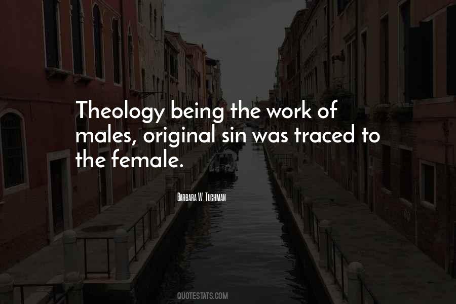 Christianity Theology Quotes #1107220