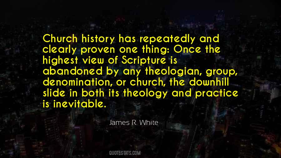 Christianity Theology Quotes #110915