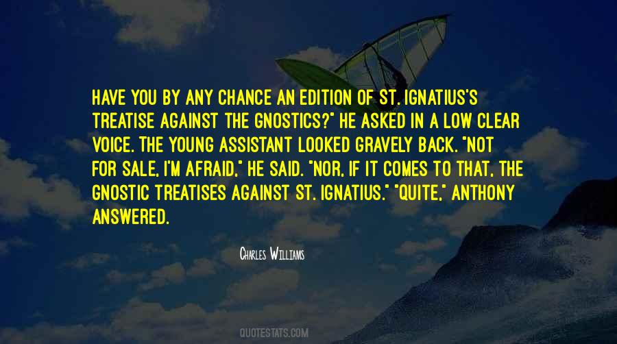 Christianity Theology Quotes #1232653