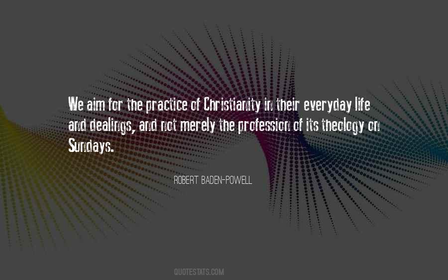 Christianity Theology Quotes #16
