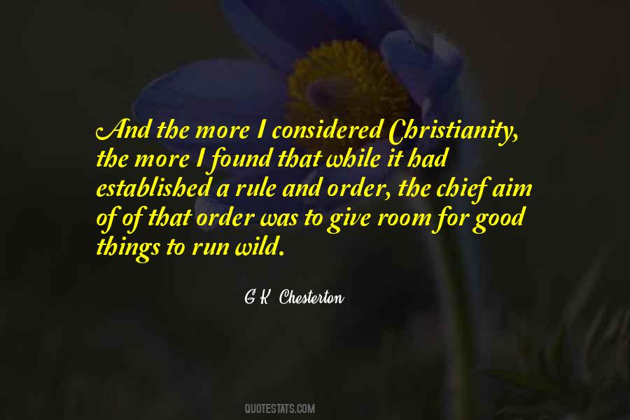 Christianity Theology Quotes #183149