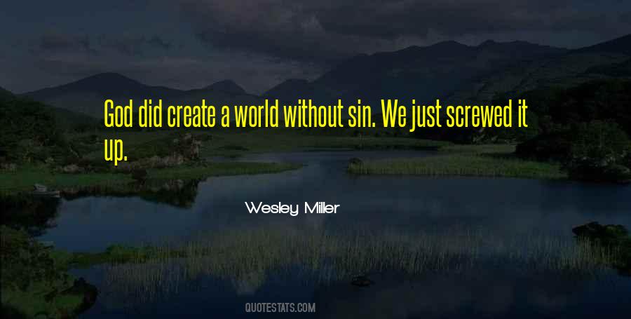 Christianity Theology Quotes #347535