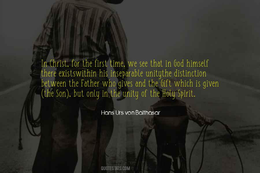 Christianity Theology Quotes #458109