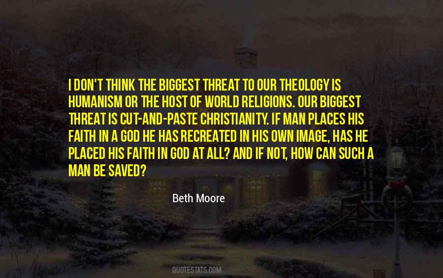 Christianity Theology Quotes #690391