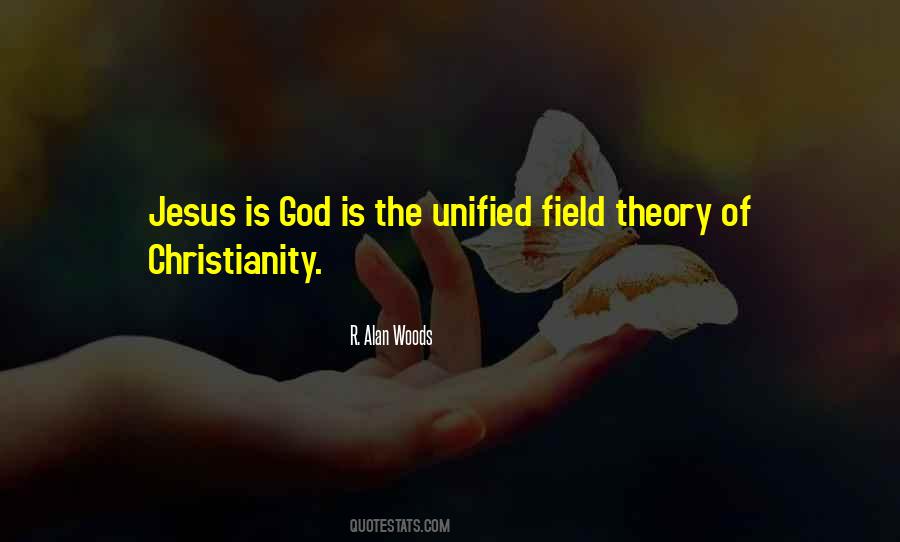 Christianity Theology Quotes #716405