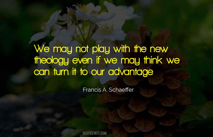 Christianity Theology Quotes #766681