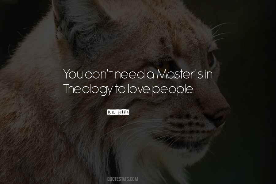 Christianity Theology Quotes #876568
