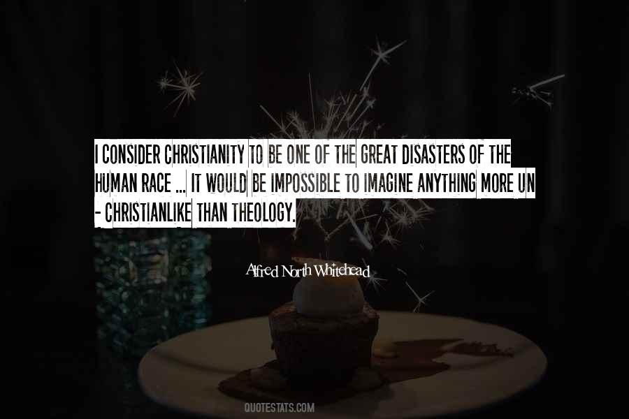 Christianity Theology Quotes #928550