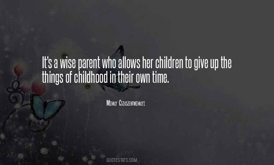 Absent Mother Quotes #1342049