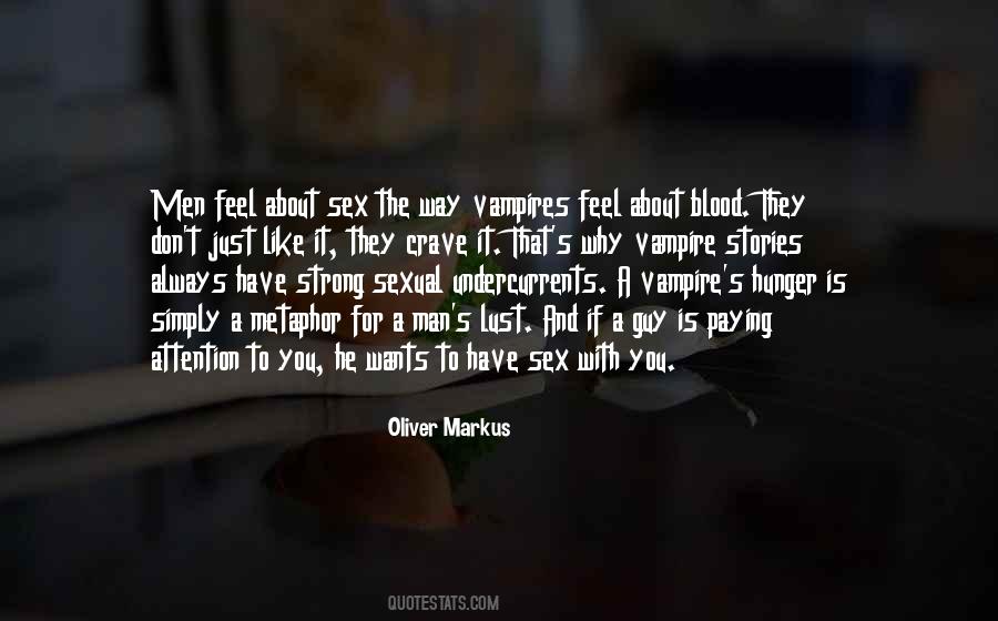 Romance Vampires Quotes #129223