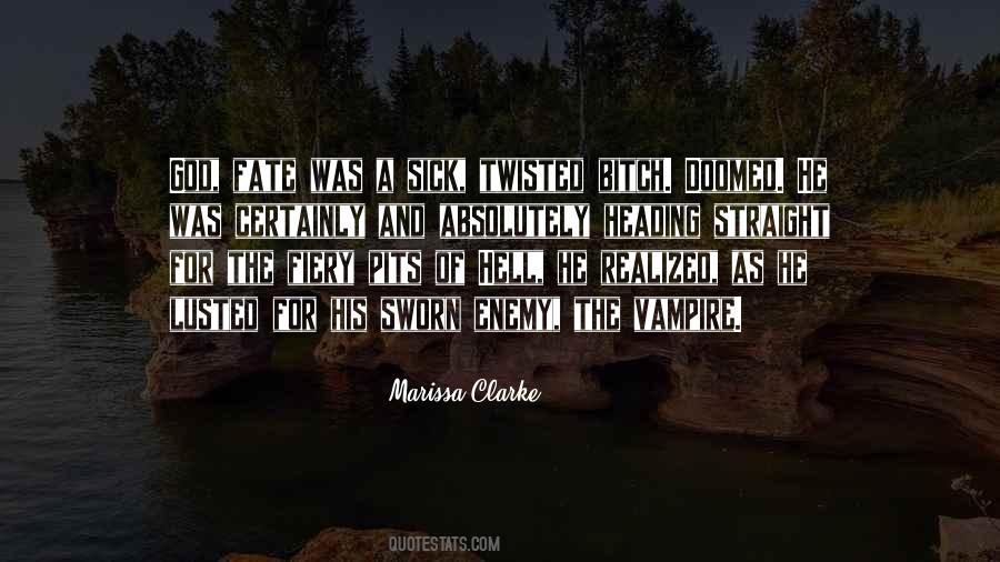 Romance Vampires Quotes #170031
