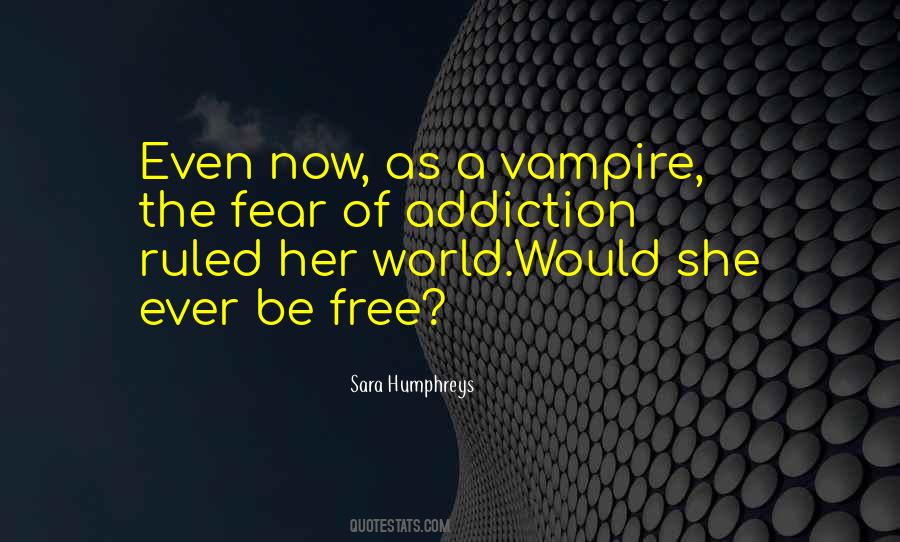 Romance Vampires Quotes #203084